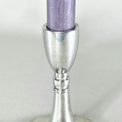 Just Andersen tin lysestager 