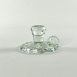 Kammerstage i glas - stor til kronelys