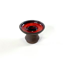 Retro lysestage i keramik 