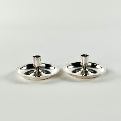 Lysestager (par) - Dana DFA slvplet