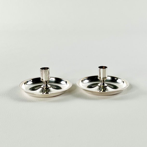 Lysestager (par) - Dana DFA slvplet