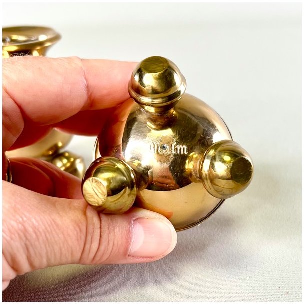 Kuglestager (PAR) - svensk, MALM 