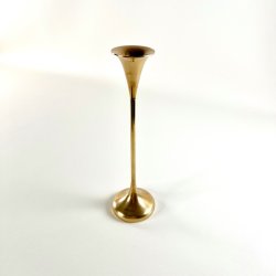 Messing lysestage - Cawa  