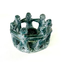 Lyseholder - venskabscirkel �22 cm