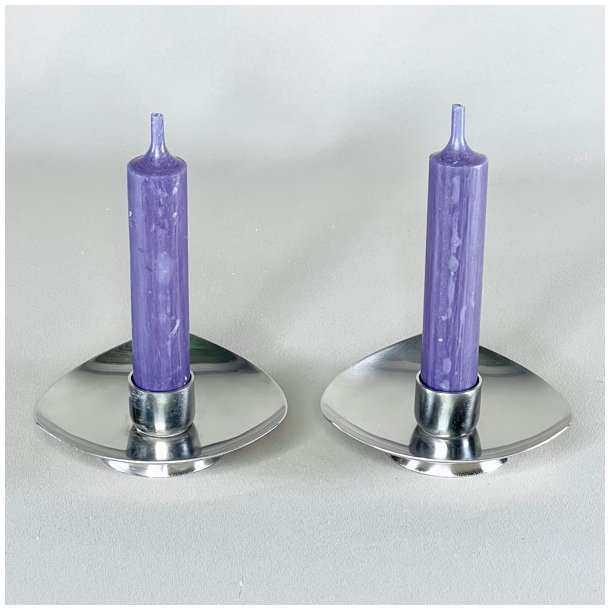 Lysestager (par) - Stelton 