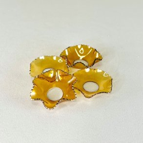 Lysmanchet - farvede  