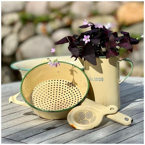 Madam Creme emalje vaskebalje 