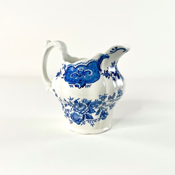 M�lkekande - Ridgway 'Windsor', engelsk porcel�n 