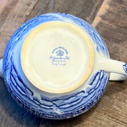 Fldekande - Rural England, Midwinter bl 