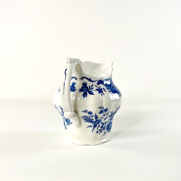 M�lkekande - Ridgway 'Windsor', engelsk porcel�n 