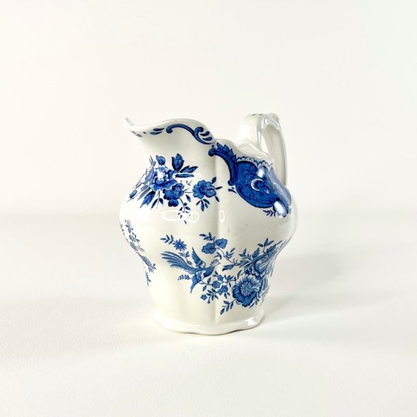 M�lkekande - Ridgway 'Windsor', engelsk porcel�n 