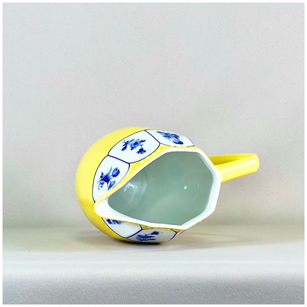 Kande - gul, Zwickau Porcelain 