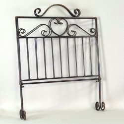 Magasinholder - fold-ud 