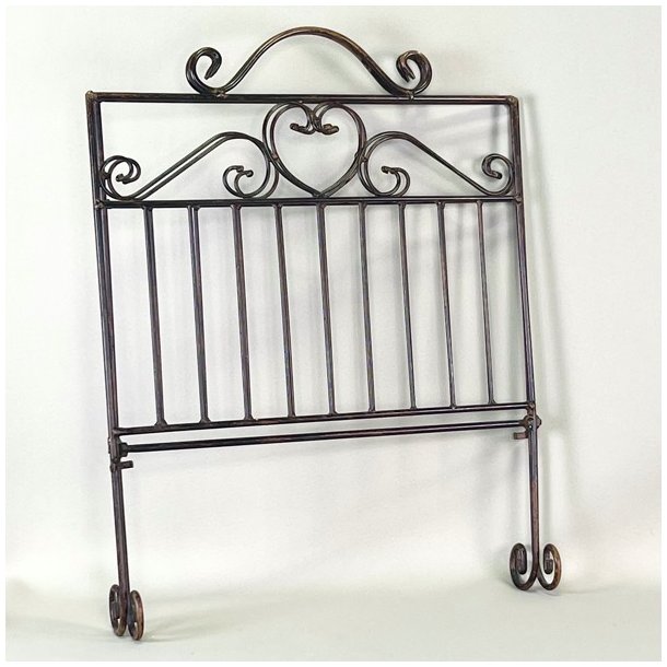 Magasinholder - fold-ud 