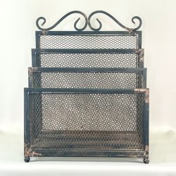 Magasinholder - metal 