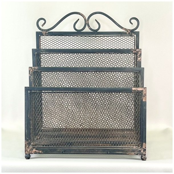 Magasinholder - metal 