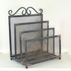 Magasinholder - metal 