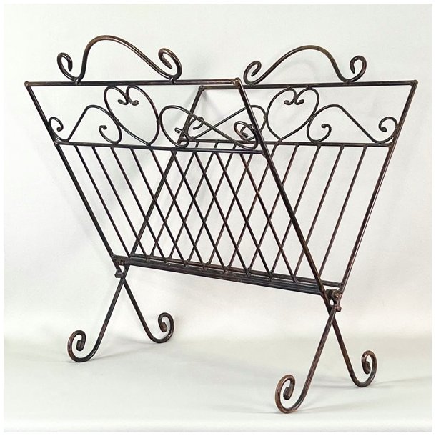 Magasinholder - fold-ud 