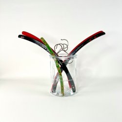 Retro tr�b�jler med tekst