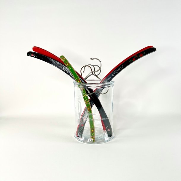 Retro tr�b�jler med tekst