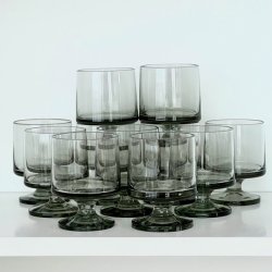 Holmegaard Stub hvidvinsglas 