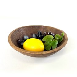 Tr�sk�l - m�rk mangotr�