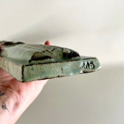 Relief - dame af Marianne Starck 