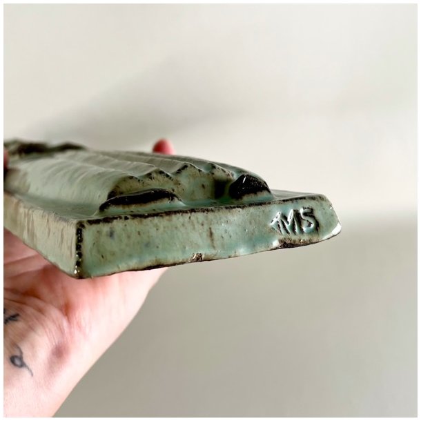 Relief - dame af Marianne Starck 