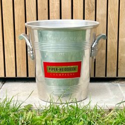 Champagnekler - fransk, Piper Heidsieck, Marilyn Monroe