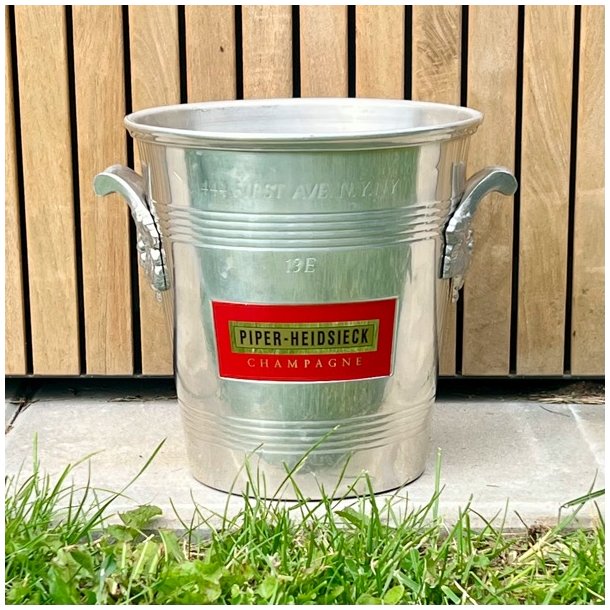 Champagnekler - fransk, Piper Heidsieck, Marilyn Monroe