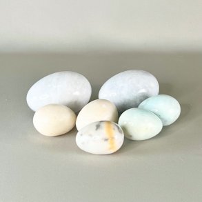 Marmorg - assorterede