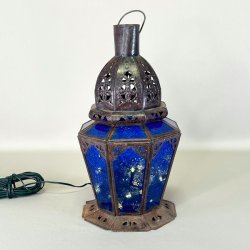 Lanterner - vintage, Marokko 