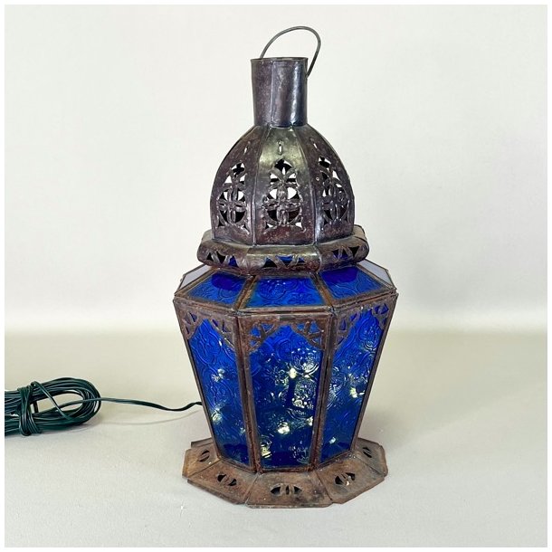 Lanterner - vintage, Marokko 