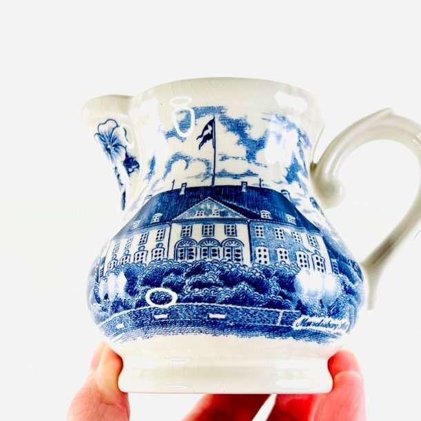 Fl�dekande - Marselisborg Slot, Imerco jubil�um