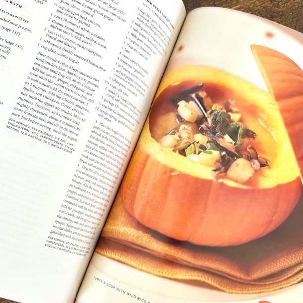 Annual Recipes - Martha Stewart 