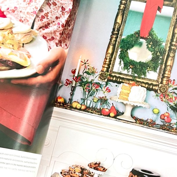 Parties and Projects for the Holidays - Martha Stewart 