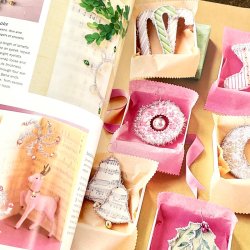 Parties and Projects for the Holidays - Martha Stewart 