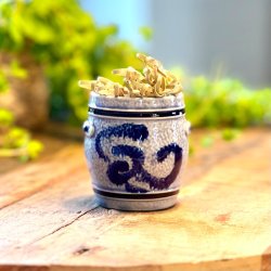 Krydderikrukker (st a' 7 stk) fra Marzi &amp; Remy (MR)