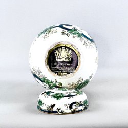 Engelsk krukke med lg - ginger