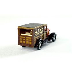 Leget�jsbiler - Matchbox 