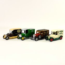 Leget�jsbiler - Matchbox 