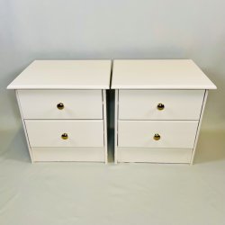 Sengebord - vintage blend