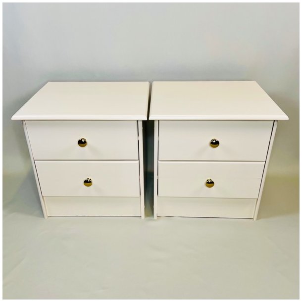 Sengebord - vintage blend