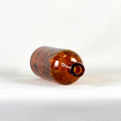 Brune medicinflasker