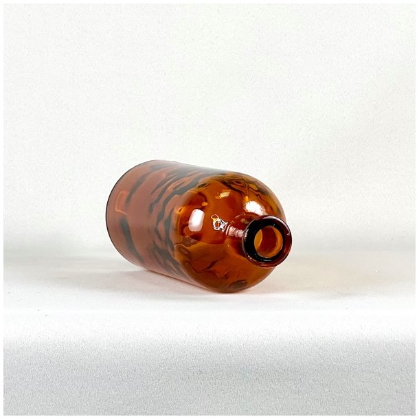 Brune medicinflasker