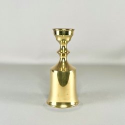 Messing lysestager - Boyes Metalkunst, flere strrelser