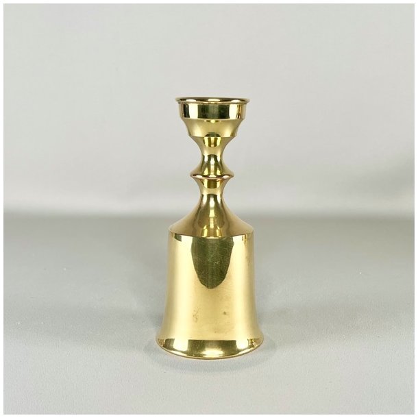 Messing lysestager - Boyes Metalkunst, flere strrelser