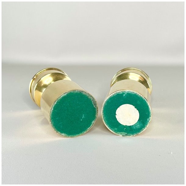 Messing lysestager - Boyes Metalkunst, flere strrelser