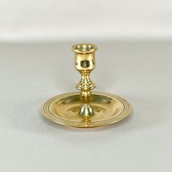 Messing lysestage - Izmir Import