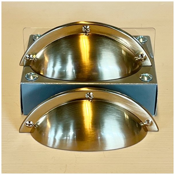 Sklegreb (PAR) - apotekergreb 